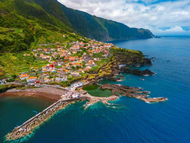 セイシャル Refugio Do Seixalヴィラ エクステリア 写真
