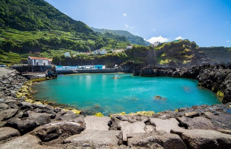 セイシャル Refugio Do Seixalヴィラ エクステリア 写真